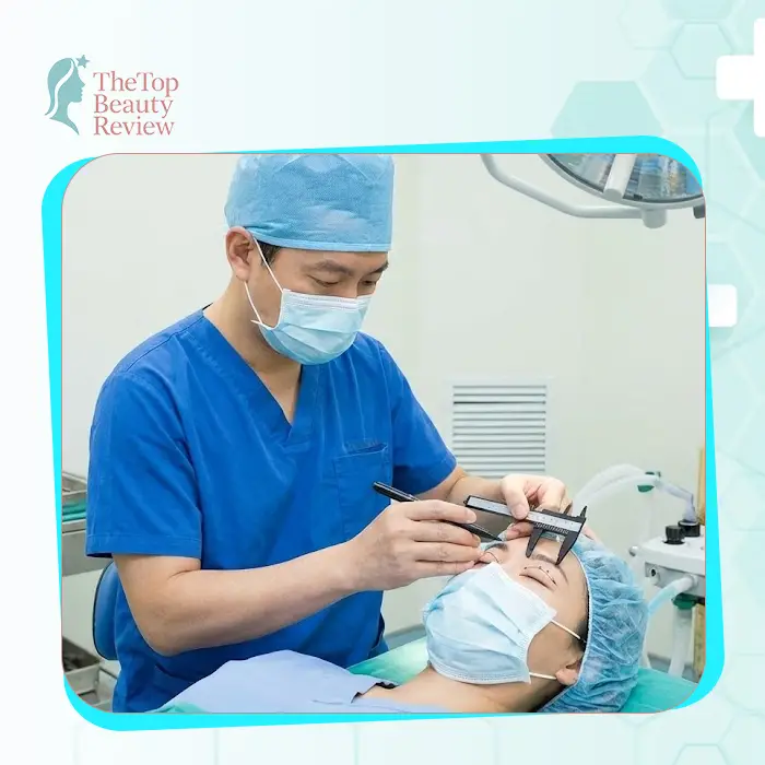7 Reputable and Safe Eyelid Surgery Clinics in Ha Nam