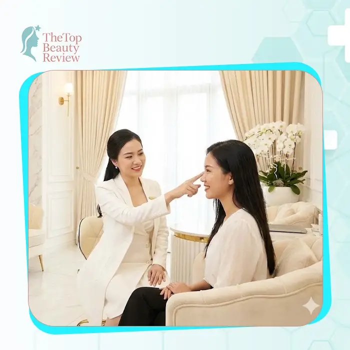 7 Reputable and Safe Eyelid Surgery Clinics in Ha Nam