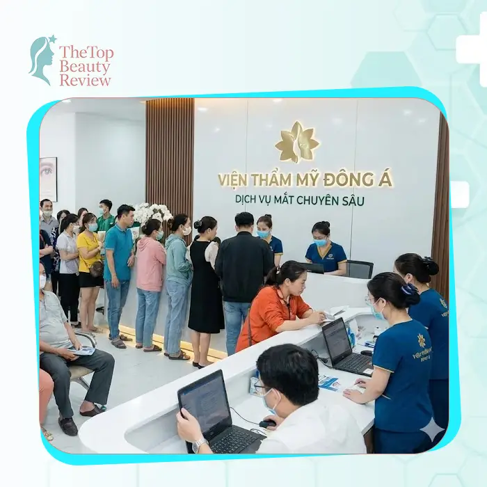7 Reputable and Safe Eyelid Surgery Clinics in Ha Nam