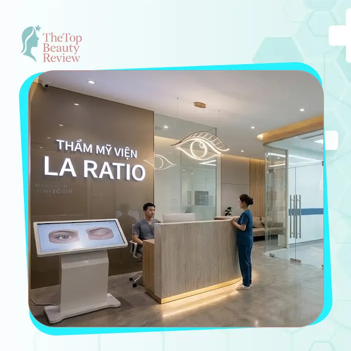 Top 7 Premium Double Eyelid Surgery Clinics in Ha Tinh