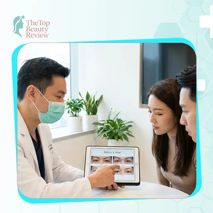Top 7 Premium Double Eyelid Surgery Clinics in Ha Tinh