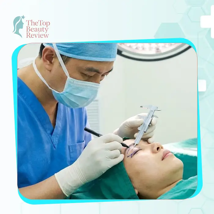 Top 7 Premium Double Eyelid Surgery Clinics in Ha Tinh