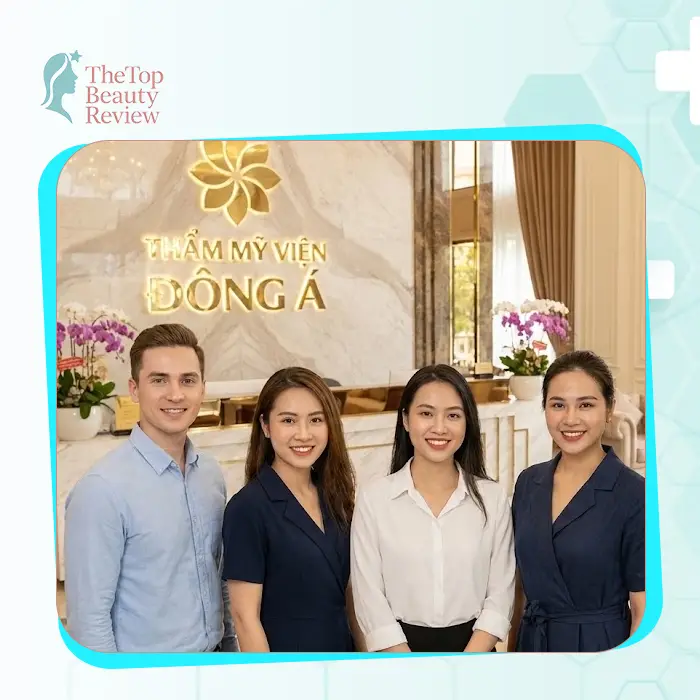 Top 7 Premium Double Eyelid Surgery Clinics in Ha Tinh