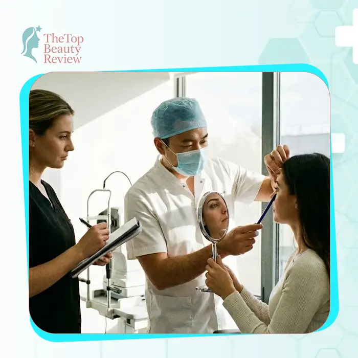 7+ Top-Rated and Trusted Blepharoplasty Clinics in Hai Duong