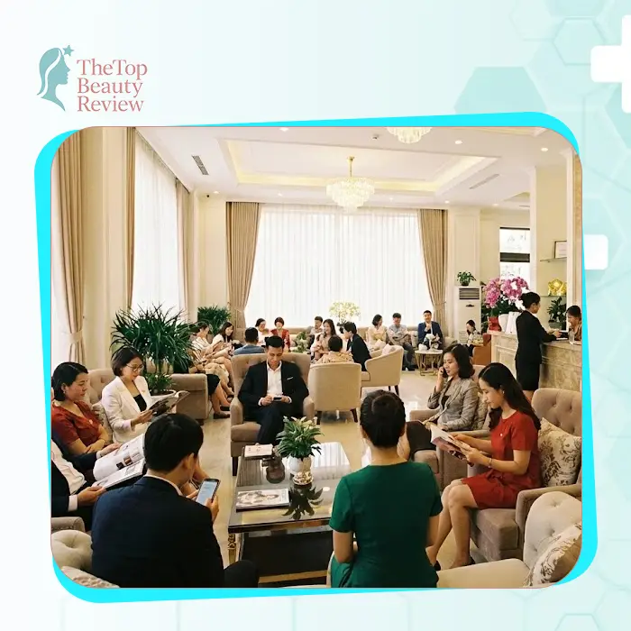 7 Reputable Clinics For Eyelid Surgery in Hai Phong