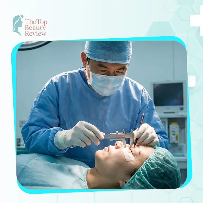 7 Reputable Clinics For Eyelid Surgery in Hai Phong