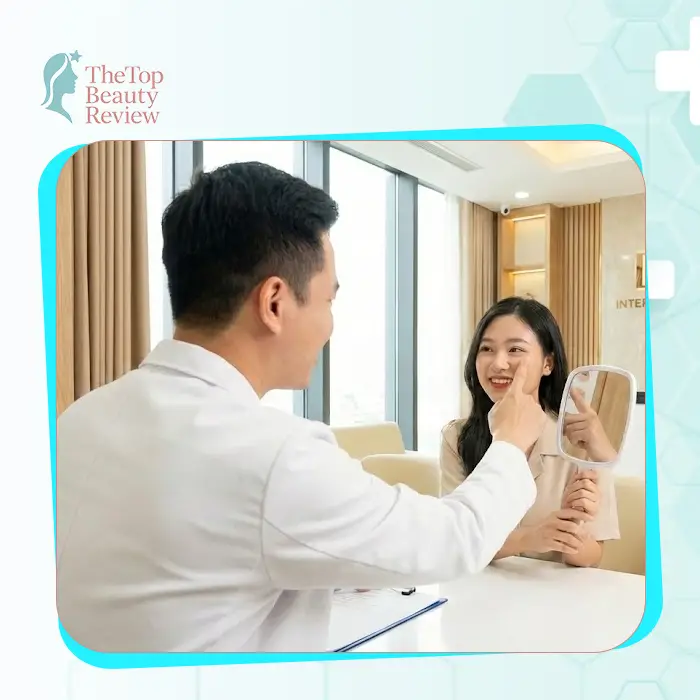 7 Reputable Clinics For Eyelid Surgery in Hai Phong