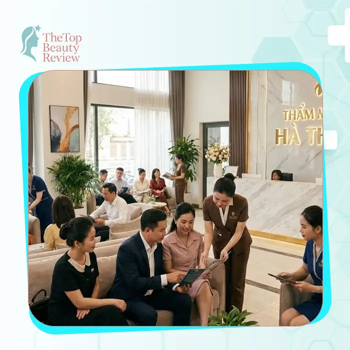4+ trusted clinics for blepharoplasty in Hau Giang