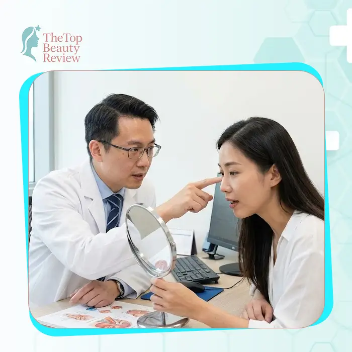 5 Trusted and safe blepharoplasty clinics in Hoa Binh