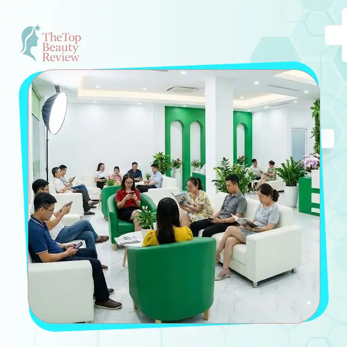 5 Trusted and safe blepharoplasty clinics in Hoa Binh