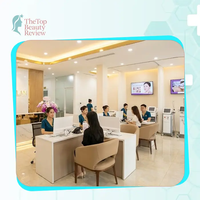 5 Trusted and safe blepharoplasty clinics in Hoa Binh