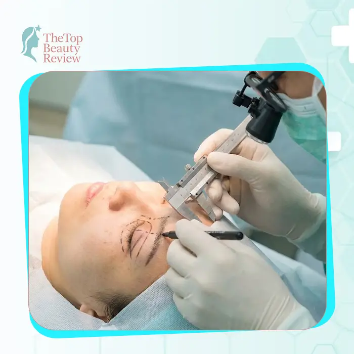 5 Trusted and safe blepharoplasty clinics in Hoa Binh