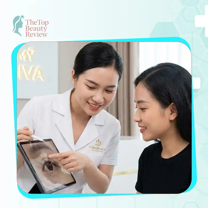 Top 3 Reputable Eyelid Surgery Clinics in Hung Yen