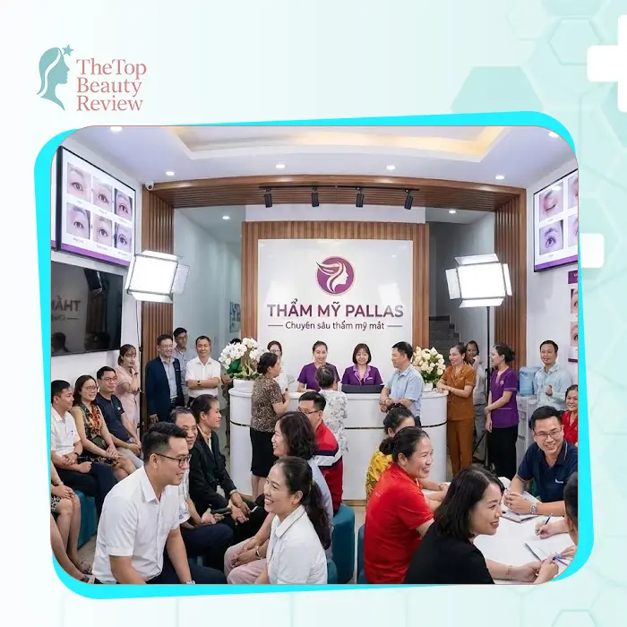 Top 3 Reputable Eyelid Surgery Clinics in Hung Yen