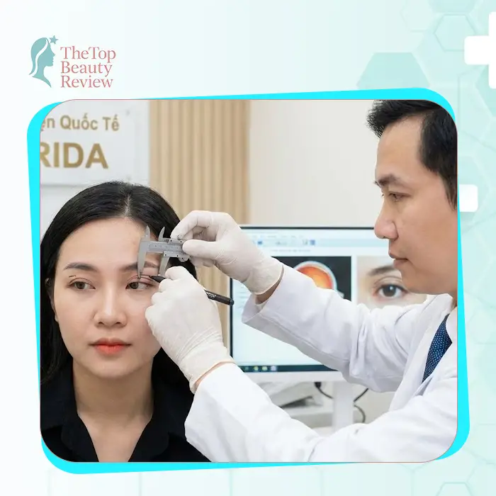 Top 3 Reputable Eyelid Surgery Clinics in Hung Yen