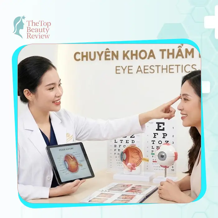 5 Reputabel and Safe Blepharoplasty Clinics in Khanh Hoa