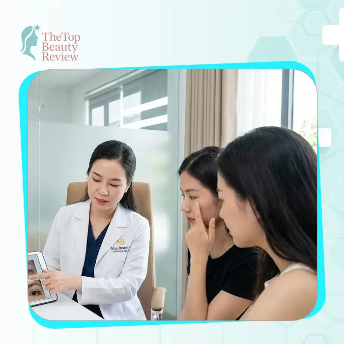 5 Reputable Eyelid Surgery Clinics in Kien Giang