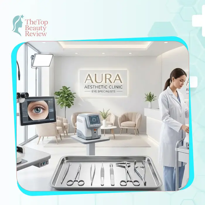 5 Reputable Eyelid Surgery Clinics in Kien Giang