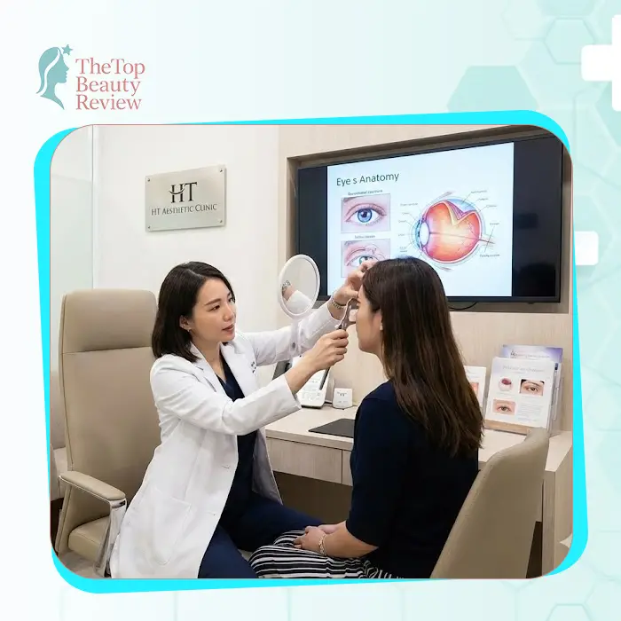 Eyelid Surgery Clinics in Lai Chau