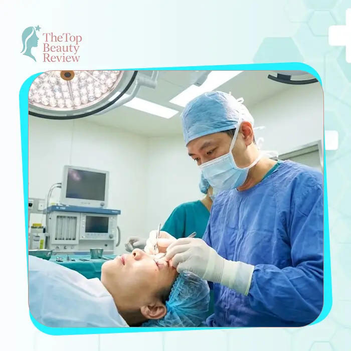 Eyelid Surgery Clinics in Lai Chau
