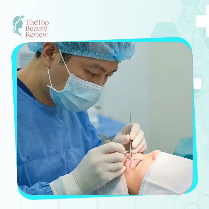Top 5 Trusted Eyelid Surgery Clinics in Lam Dong