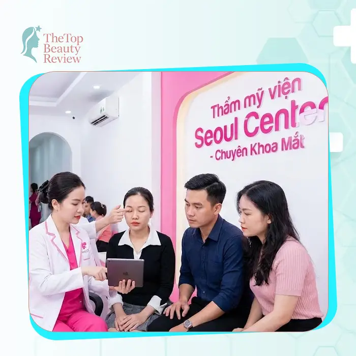 Top 5 Trusted Eyelid Surgery Clinics in Lam Dong