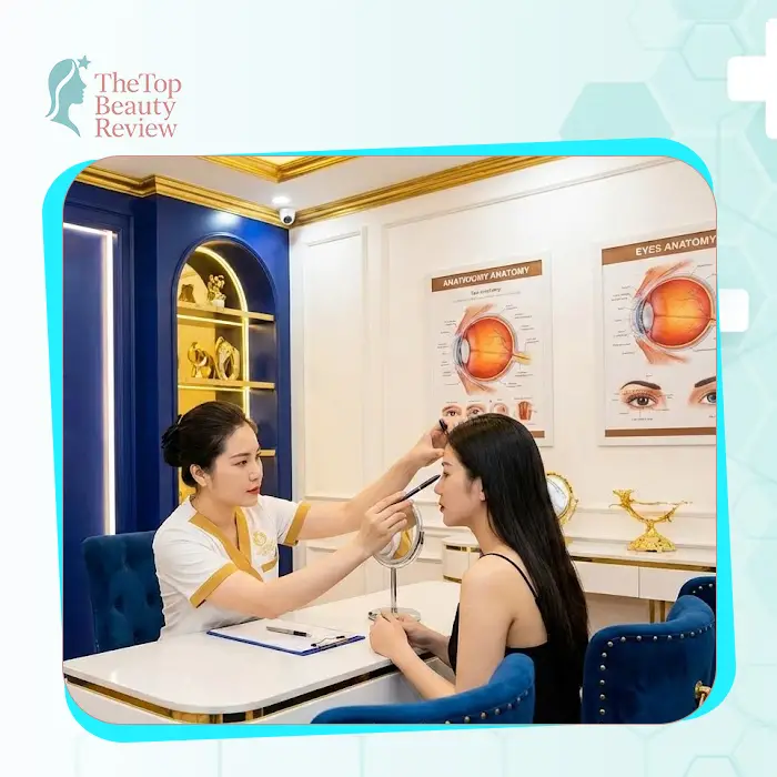 Top 5 Trusted Eyelid Surgery Clinics in Lam Dong