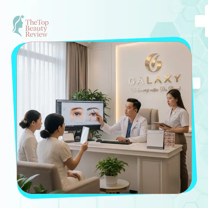 Top 5 Trusted Eyelid Surgery Clinics in Lam Dong
