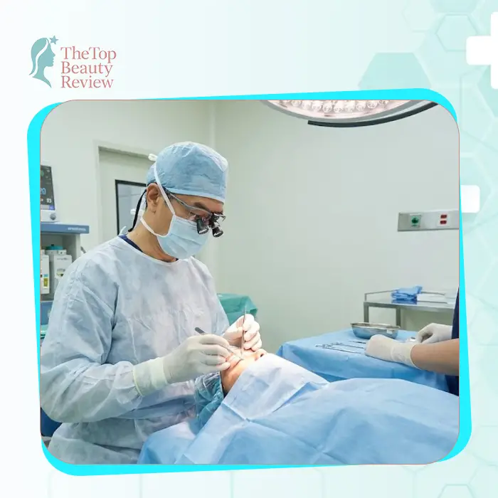 Eyelid Surgery Clinics in Lang Son