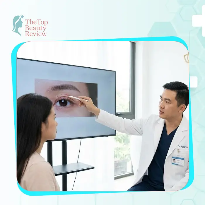 Eyelid Surgery Clinics in Lang Son