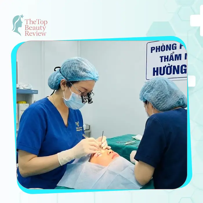 Eyelid Surgery Clinics in Lao Cai