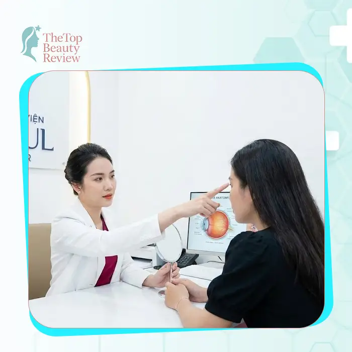 Eyelid Surgery Clinics in Lao Cai