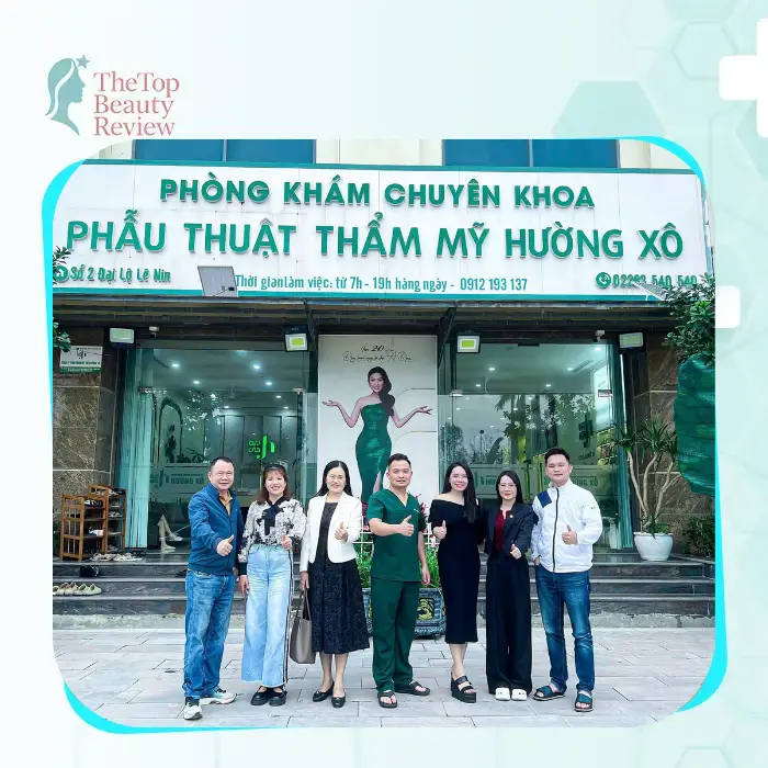 Eyelid Surgery Clinics in Nghe An