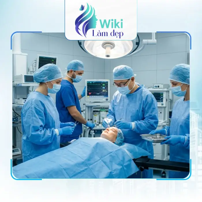 5+ trusted eyelid surgery clinics in Soc Trang