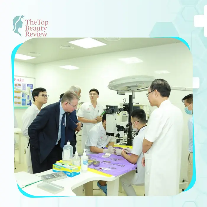 Top 5 Reliable Eyelid Surgery Clinics in Ninh Binh