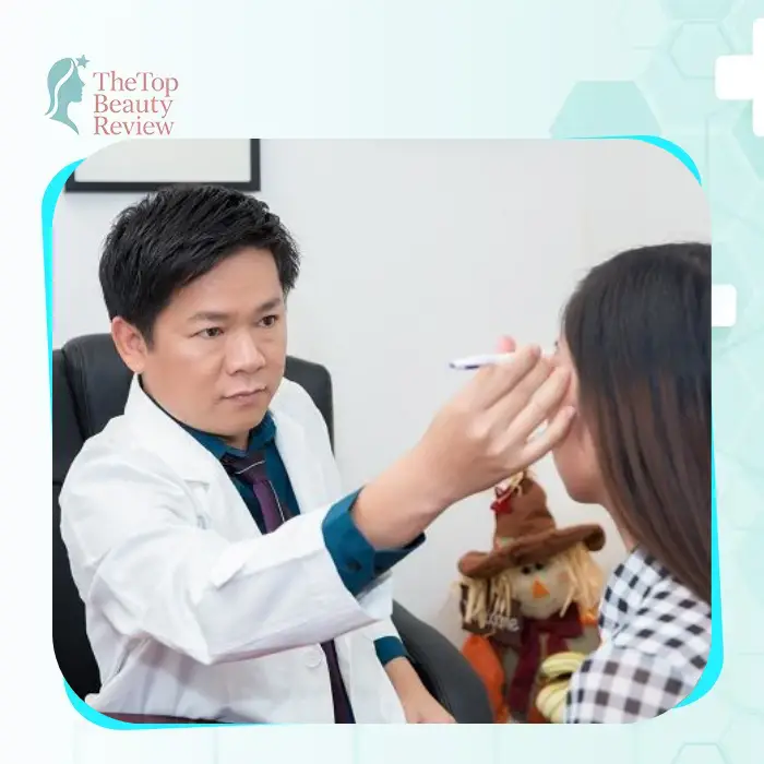 Eyelid surgery clinics in Phu Yen