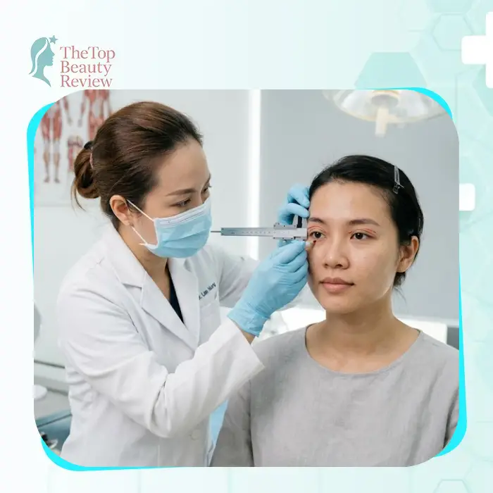 Eyelid surgery clinics in Phu Yen