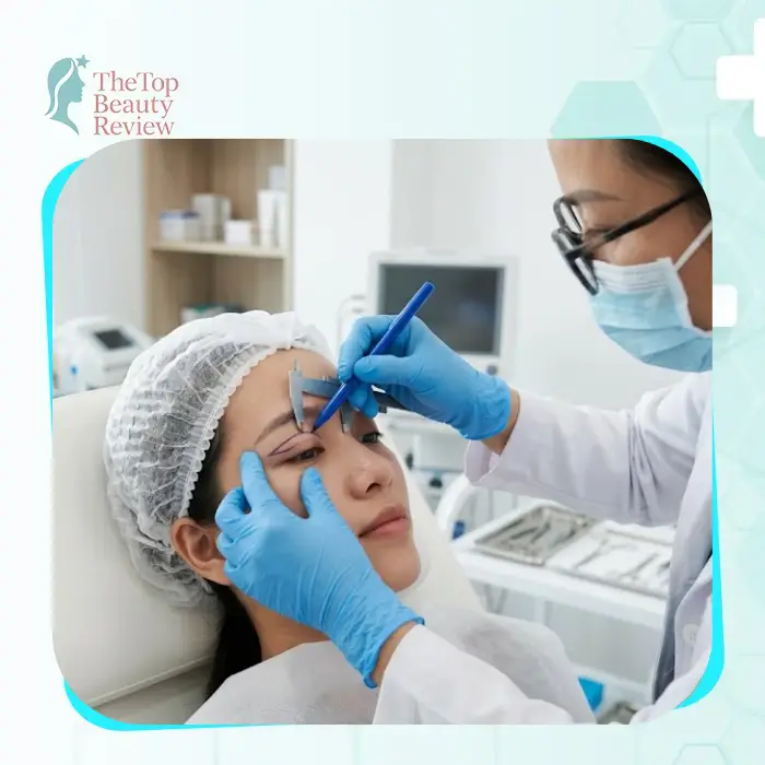 Top 3 trusted eyelid surgery clinics in Quang Ngai