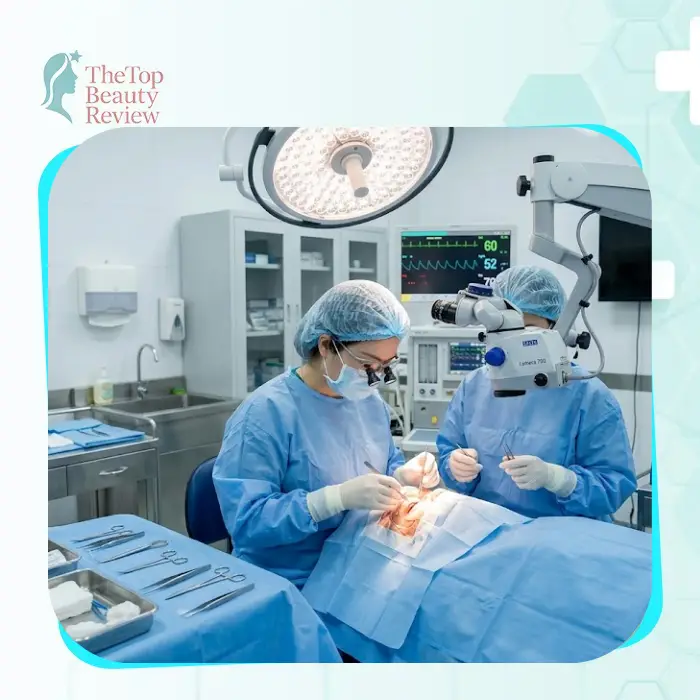 Top 3 trusted eyelid surgery clinics in Quang Ngai