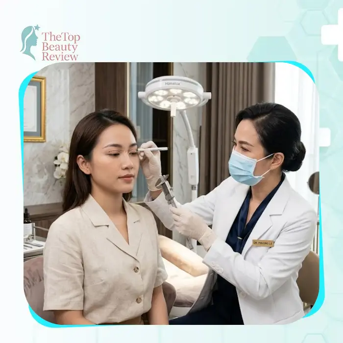 eyelid surgery clinics in Quảng Bình