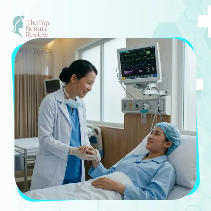 eyelid surgery clinics in Quảng Bình