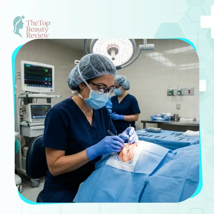 eyelid surgery clinics in Quảng Bình