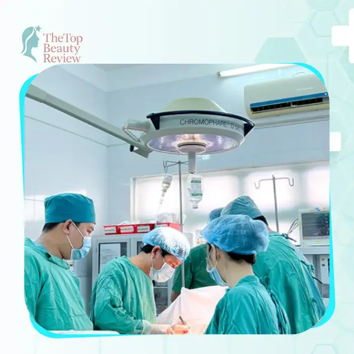 eyelid surgery clinics in Quang Ninh