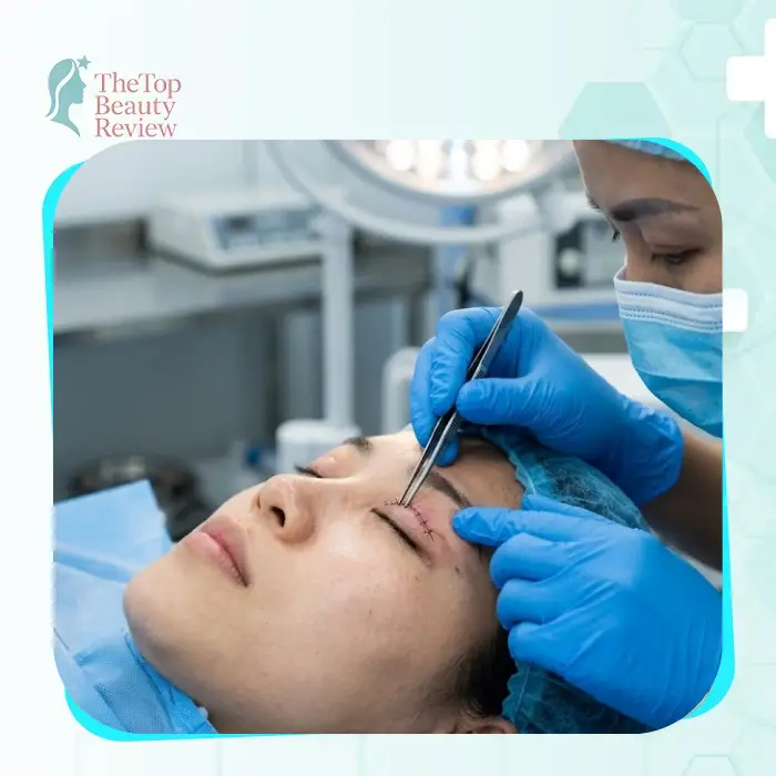 Top 5 reputable eyelid surgery clinics in Son La