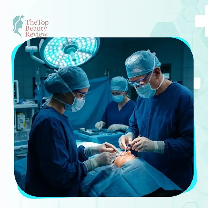 5 Trusted eyelid surgery clinics in Thai Binh