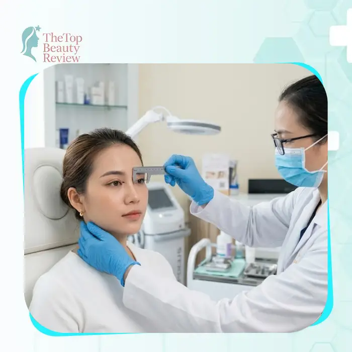 5 Trusted eyelid surgery clinics in Thai Binh