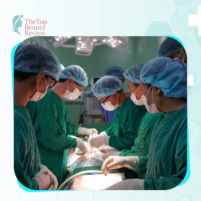 Top 5 trusted eyelid surgery centers in Thai Nguyen – Natural, safe double eyelids