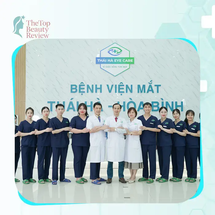 Top 5 trusted eyelid surgery centers in Thai Nguyen – Natural, safe double eyelids