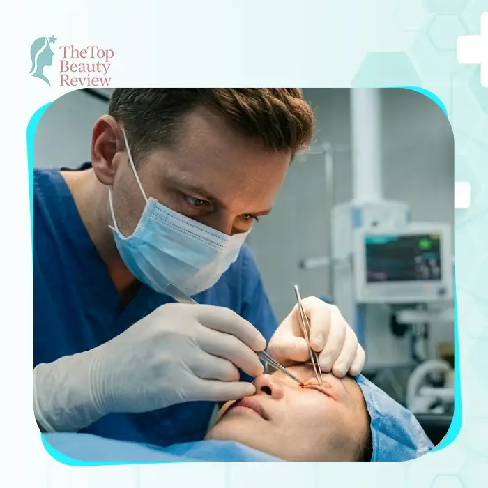 Top 5 trusted eyelid surgery centers in Thai Nguyen – Natural, safe double eyelids
