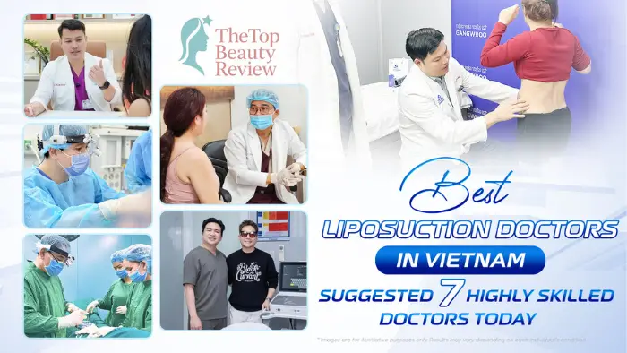 Best Liposuction Doctors in Vietnam – Suggested 7 Highly Skilled Doctors Today